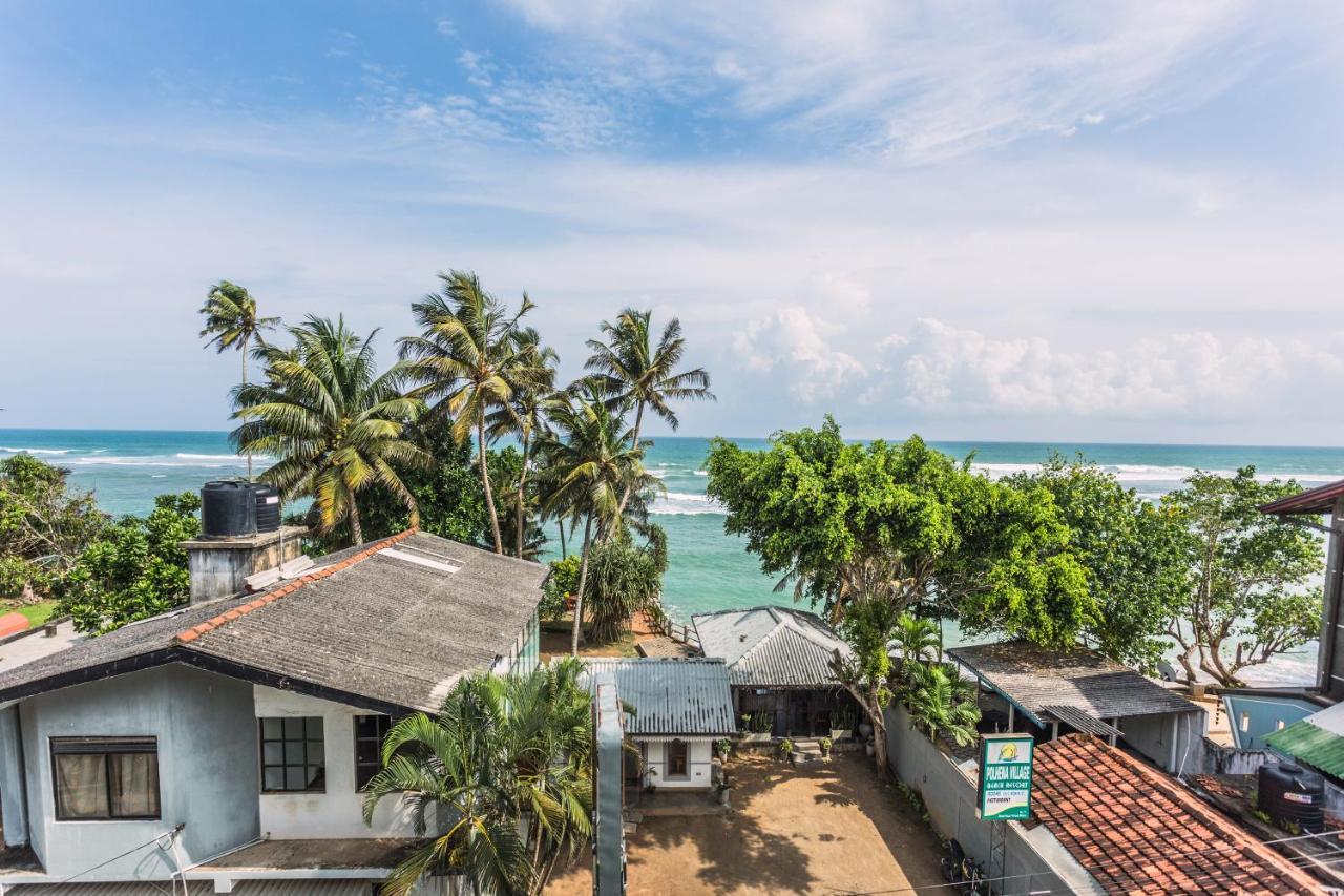 Polhena Grand Resort & Banquet Matara Exterior foto
