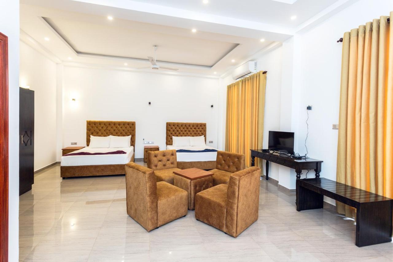 Polhena Grand Resort & Banquet Matara Exterior foto